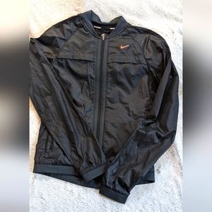 Nike Running Jacket Dri-fit Size XS